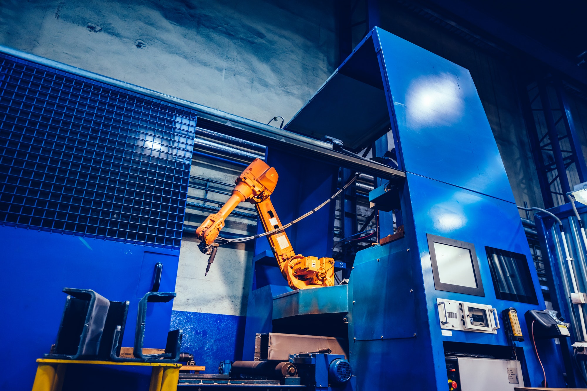 Integración de Sistemas Industriales